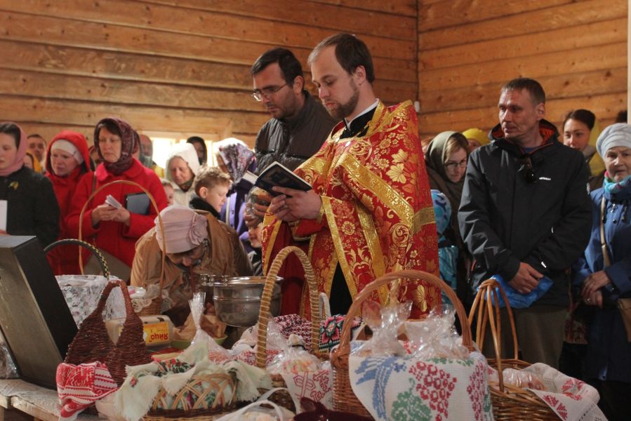 Праздничная этнографическая программа 